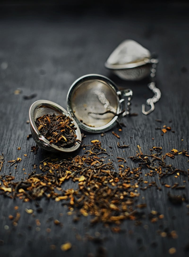 Asian Infusions