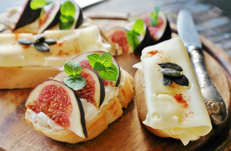 Mouthwatering Starters