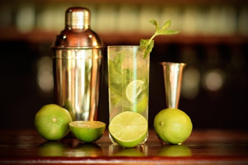 Virgin Mojito